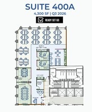 18 King St E, Toronto, ON à louer Plan d’étage- Image 1 de 1
