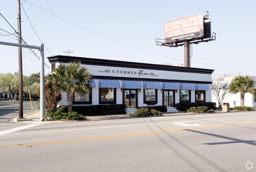 720 Main St, Myrtle Beach, SC for lease - Primary Photo - Image 1 of 27
