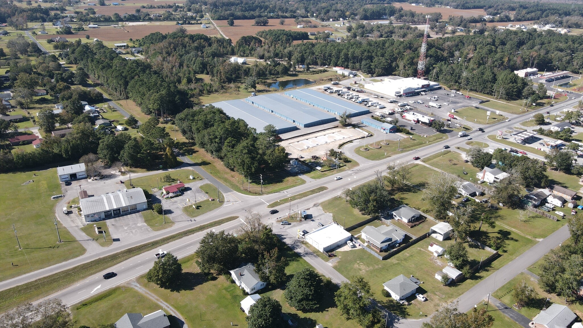 5311 Castle Hayne Rd, Castle Hayne, NC for lease Primary Photo- Image 1 of 22