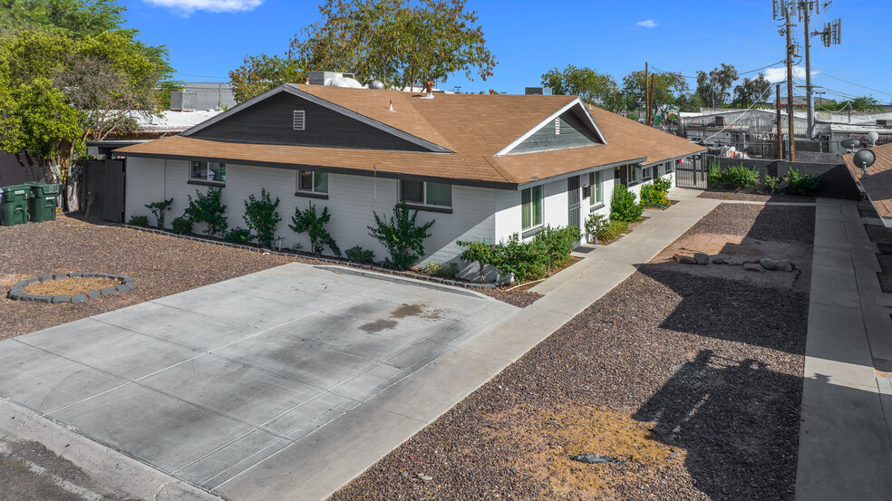 3629 E Verde Ln, Phoenix, AZ for sale - Building Photo - Image 1 of 1