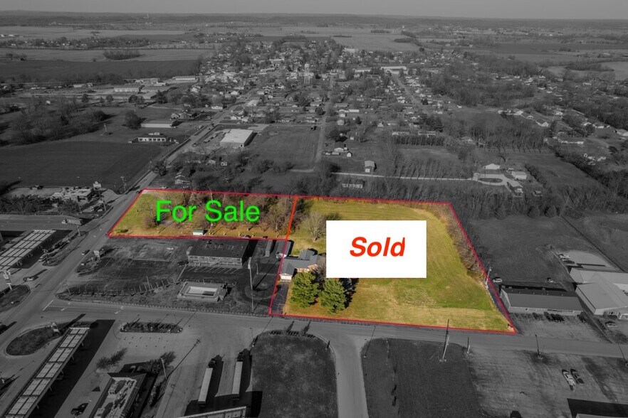 577 S Main Street, Smiths Grove, KY à vendre - Photo du bâtiment - Image 3 de 12