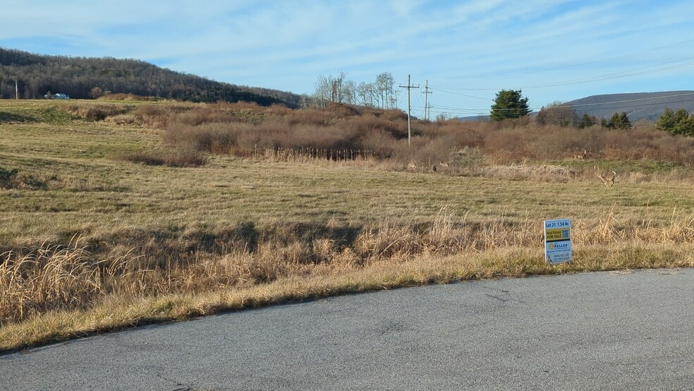 Lot 21 Nadalini Dr, Mansfield, PA for sale - Building Photo - Image 1 of 5