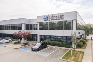 Plus de détails pour 4020 Viking Way, Richmond, BC - Bureau à louer