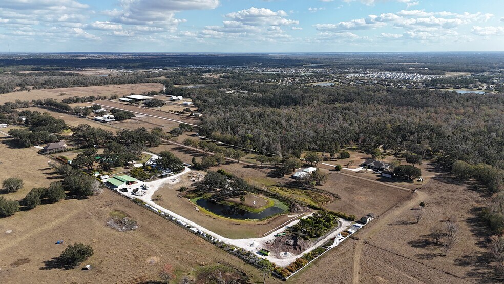 5925 Spencer Parrish Rd, Parrish, FL à vendre - Photo du bâtiment - Image 3 de 11