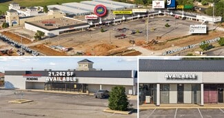 More details for 723-821 W Danforth Rd, Edmond, OK - Retail for Lease