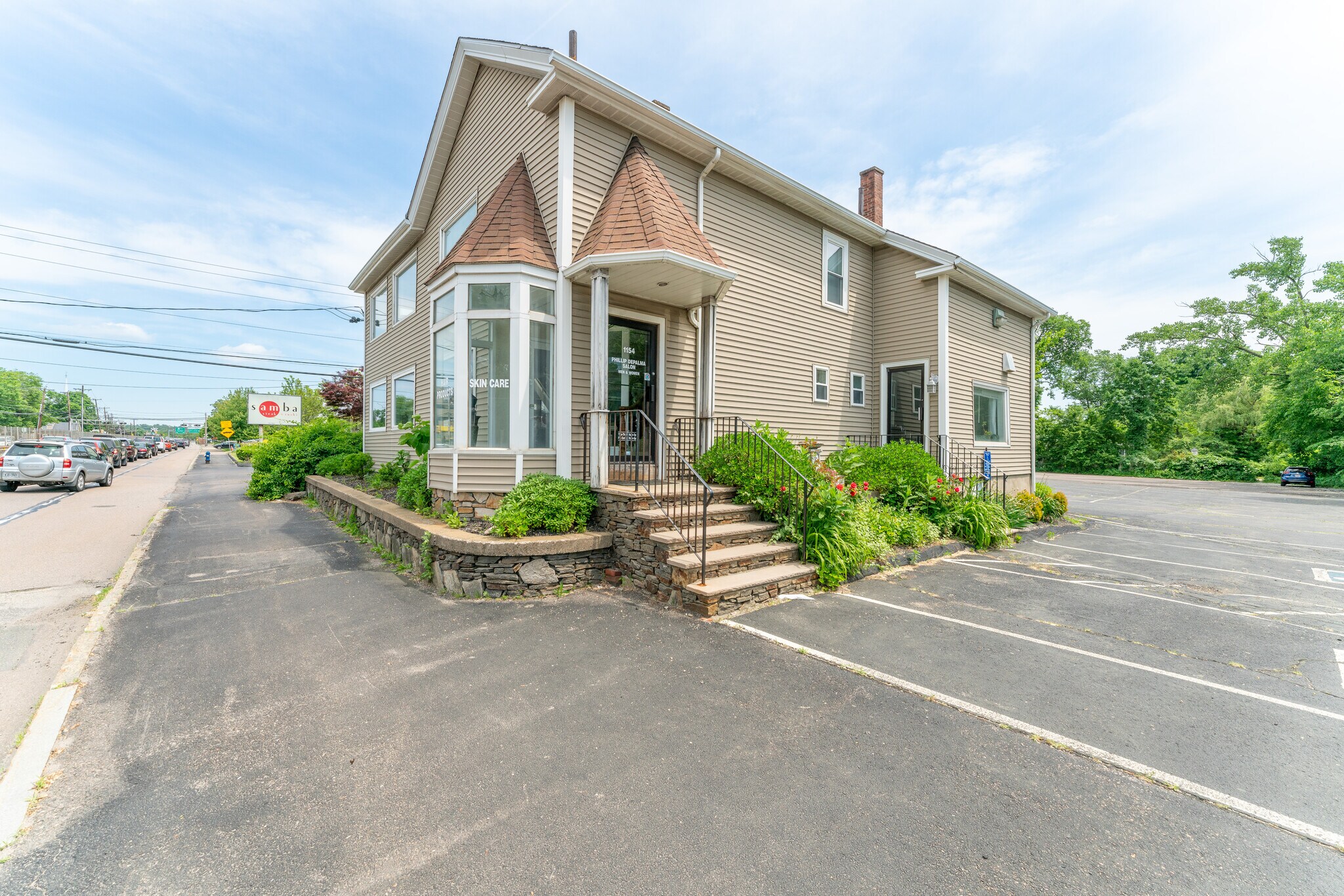 1154 Worcester Rd, Framingham, MA à vendre Photo principale- Image 1 de 31