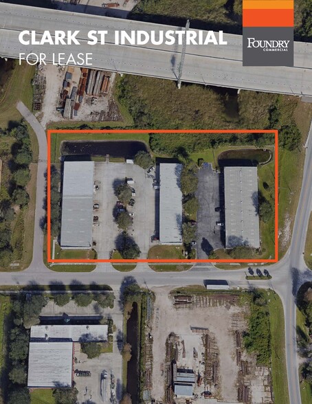 2605 Clark St, Apopka, FL for lease - Building Photo - Image 1 of 10