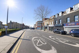 Plus de détails pour 475 High Road Leytonstone, Londres - Commerce de détail à louer