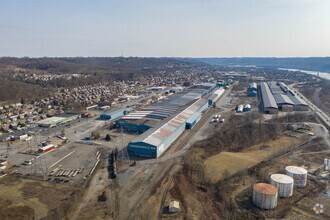 2301 Duss Ave, Ambridge, PA - AÉRIEN  Vue de la carte - Image1