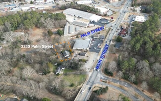More details for 2230 Palm St, Canton, GA - Office for Lease