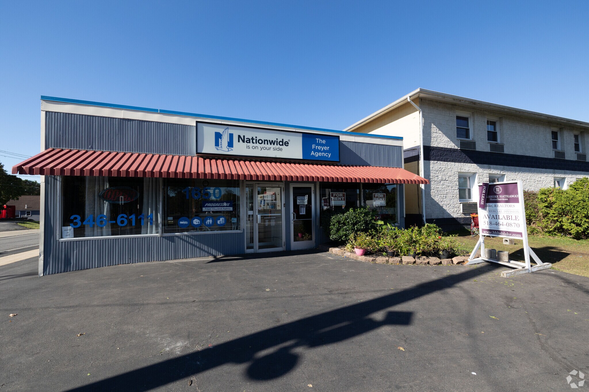 1650 State St, Schenectady, NY for lease Primary Photo- Image 1 of 3