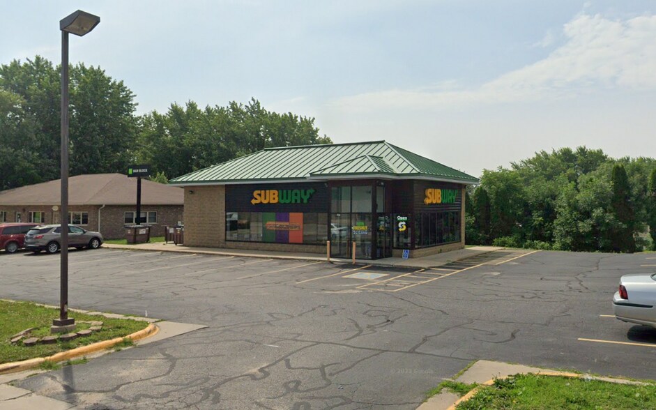 Portfolio of 4 Subways near Rochester,MN portefeuille de 3 propriétés à vendre sur LoopNet.ca - Photo du bâtiment - Image 2 de 6