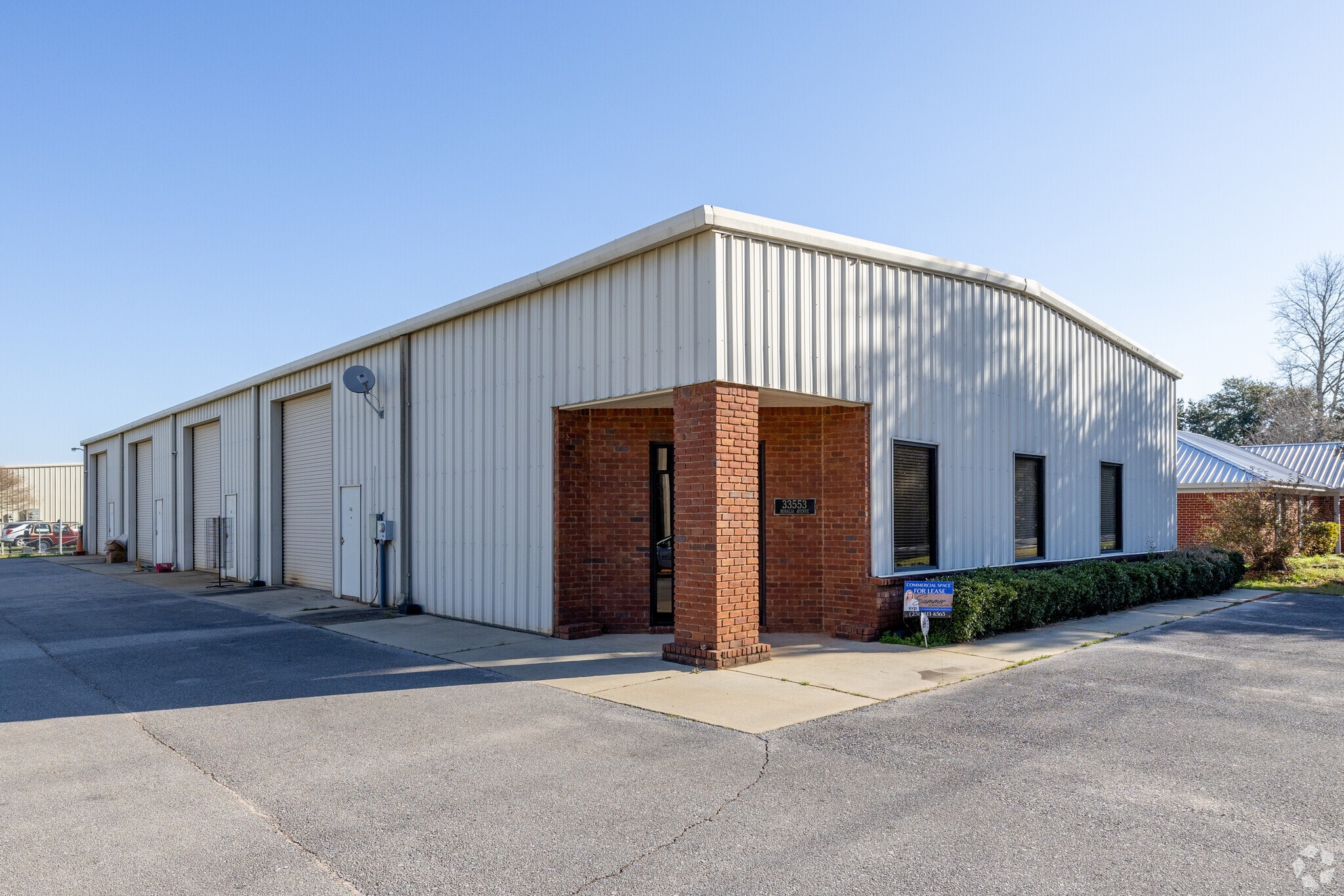 33553 Rosalia Ave, Lillian, AL for lease Building Photo- Image 1 of 9