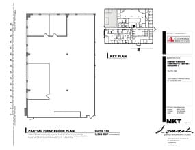13537 Barrett Parkway Dr, Ballwin, MO à louer Plan de site- Image 1 de 1