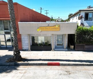 Plus de détails pour 11607-11609 W Washington Blvd, Los Angeles, CA - Commerce de détail à vendre