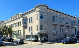 Plus de détails pour 3200 Sacramento St, San Francisco, CA - Commerce de détail à louer