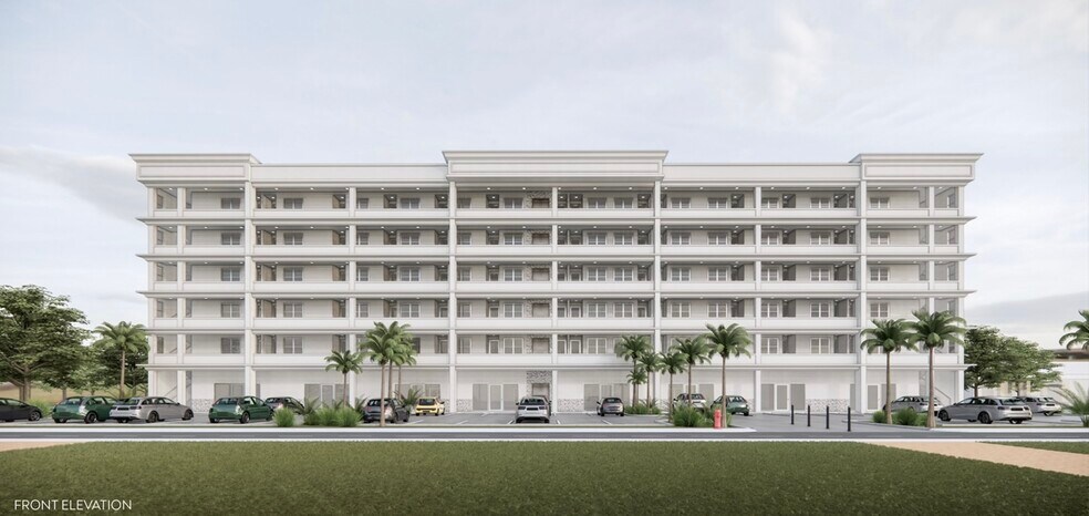 3731-3801 SE 15th Pl, Cape Coral, FL à vendre - Photo du bâtiment - Image 1 de 29