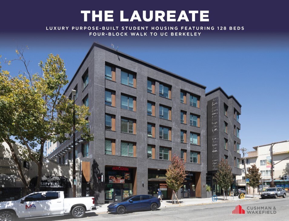 2556 Telegraph Ave, Berkeley, CA for sale Building Photo- Image 1 of 65