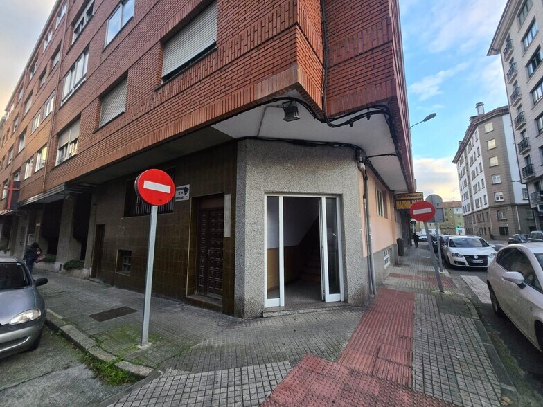 del Ministro José, 8, Ferrol, La Coruna à vendre - Photo du bâtiment - Image 3 de 34