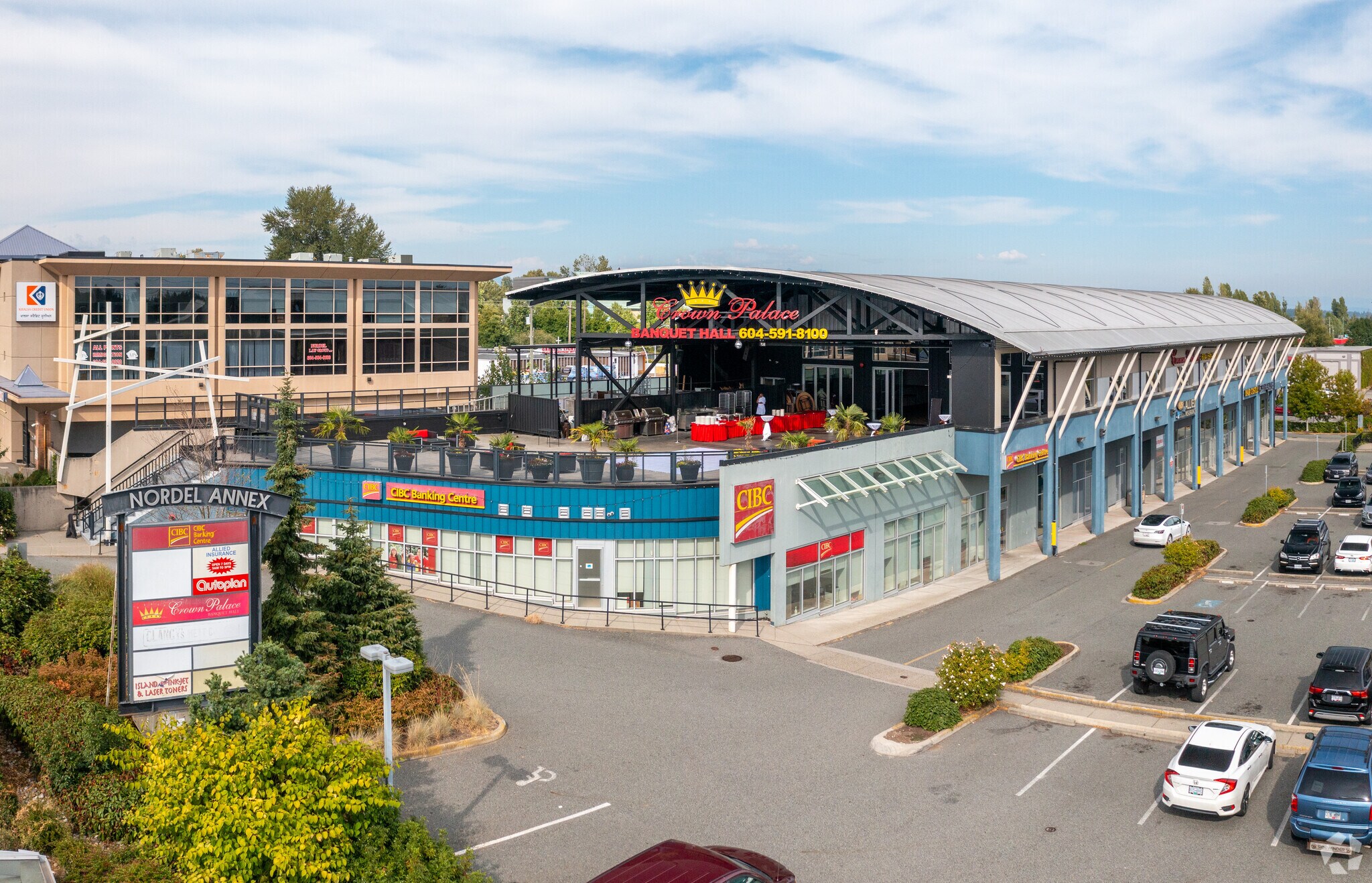 12025 Nordel Way, Surrey, BC for sale Primary Photo- Image 1 of 1