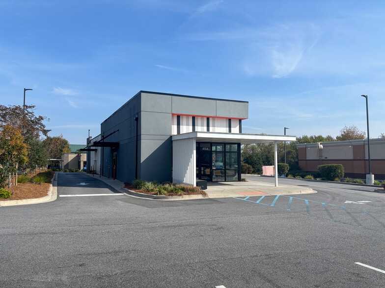 413 Drive in Ln, Moncks Corner, SC for lease - Building Photo - Image 2 of 23