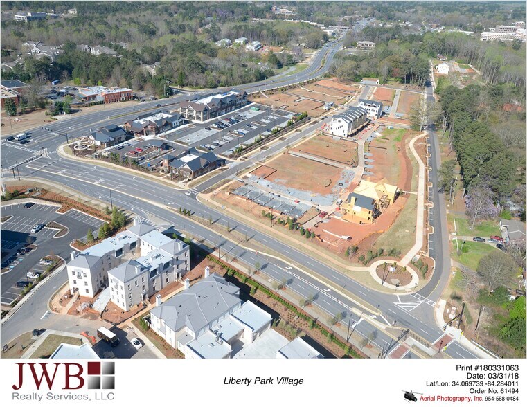 2500 Old Milton Pky, Alpharetta, GA à louer - Photo principale - Image 2 de 2