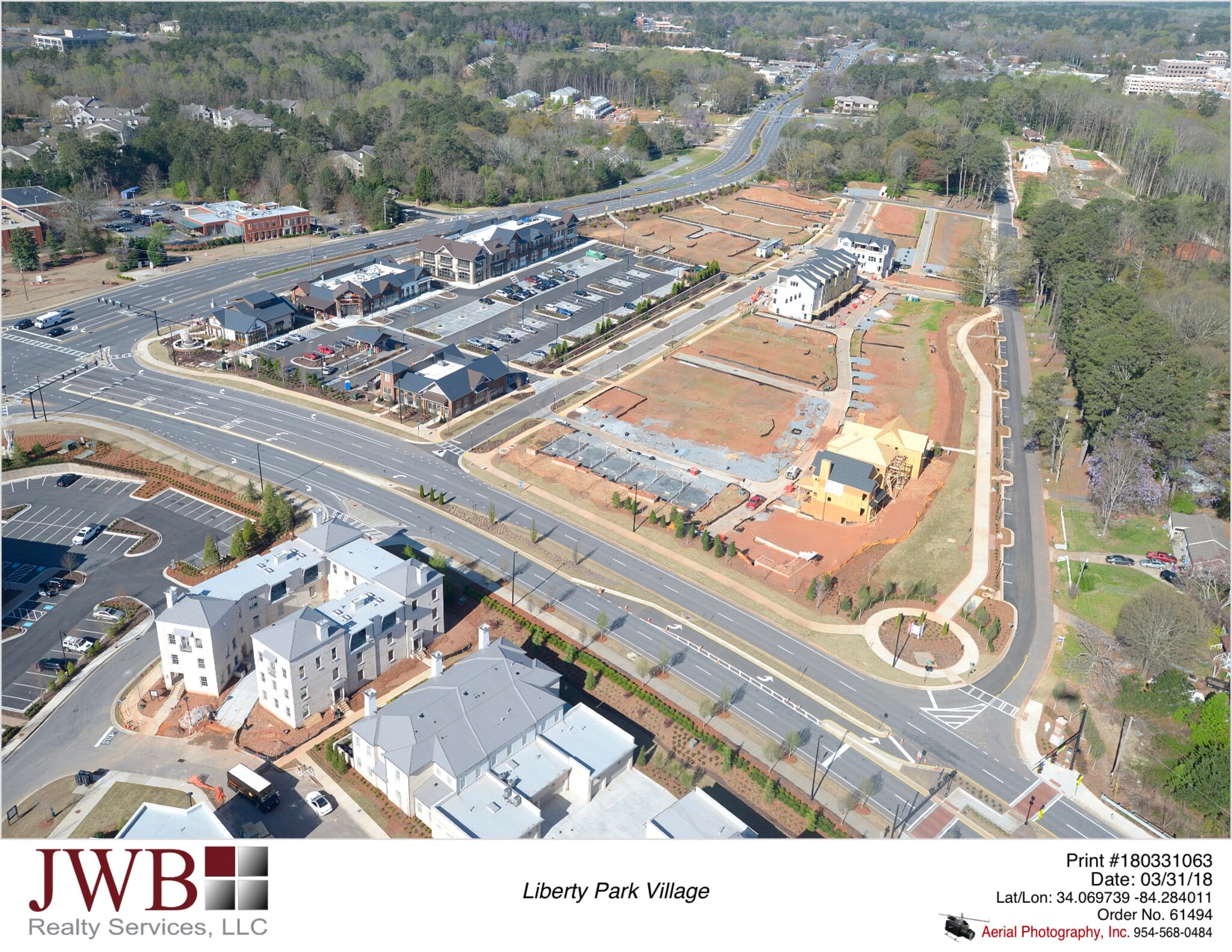 2500 Old Milton Pky, Alpharetta, GA à louer Photo principale- Image 1 de 3