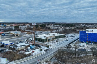 152 Endicott St, Danvers, MA - AERIAL  map view