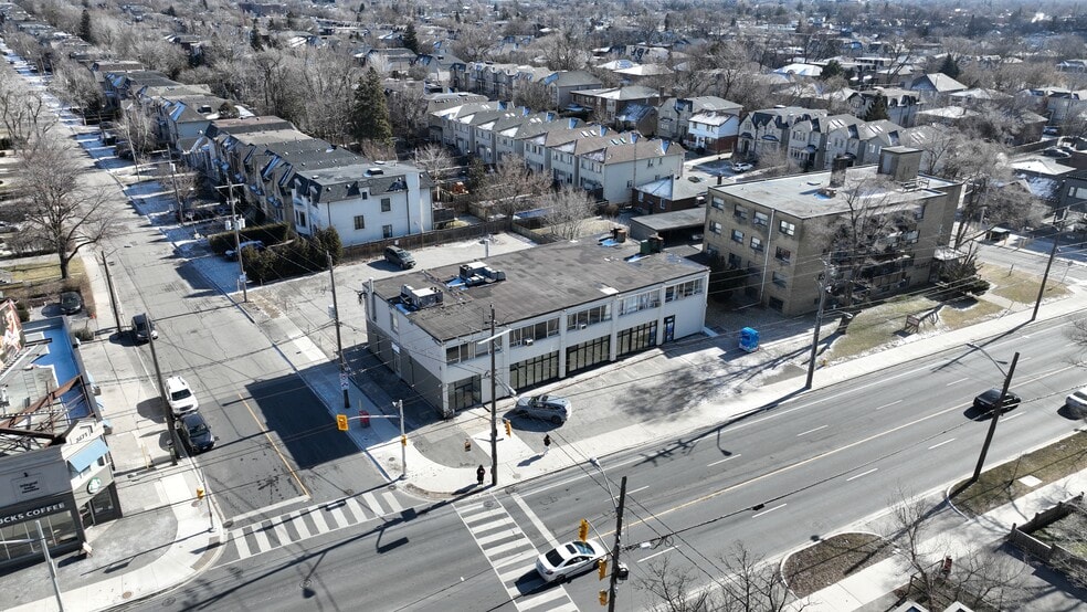 3645 Bathurst St, Toronto, ON for sale - Building Photo - Image 1 of 1