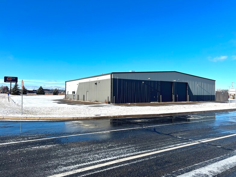 7548 Industrial Park Rd, Baxter, MN for sale - Building Photo - Image 3 of 19