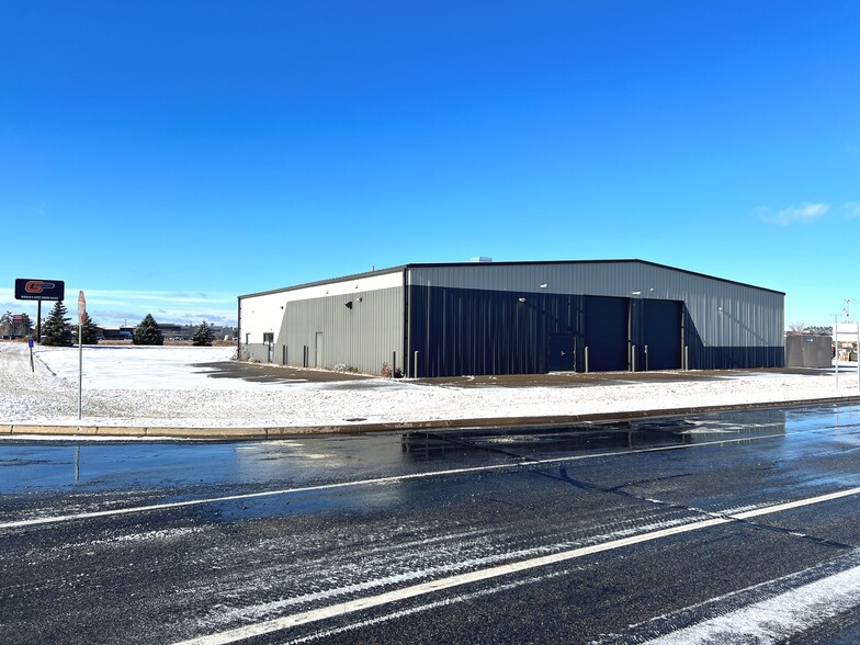 7548 Industrial Park Rd, Baxter, MN à louer - Photo du b timent - Image 3 de 19