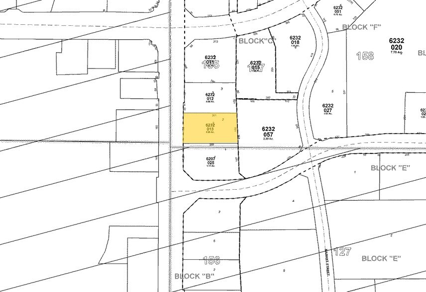 2130 Pleasant Hill Rd, Duluth, GA à louer - Plan cadastral - Image 3 de 6
