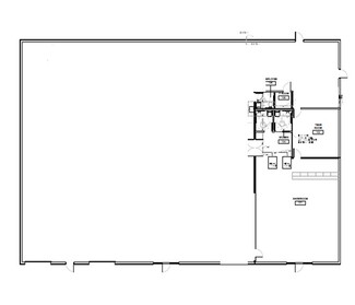 More details for 1400 Commerce Ct, Fort Smith, AR - Industrial for Lease