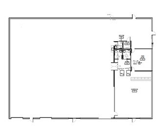 Plus de détails pour 1400 Commerce Ct, Fort Smith, AR - Industriel à louer