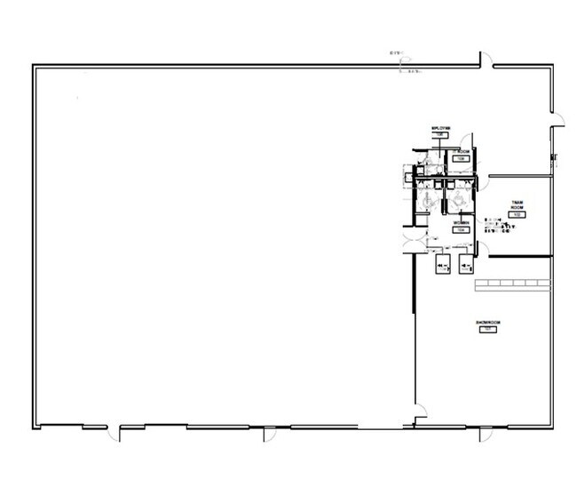More details for 1400 Commerce Ct, Fort Smith, AR - Industrial for Lease