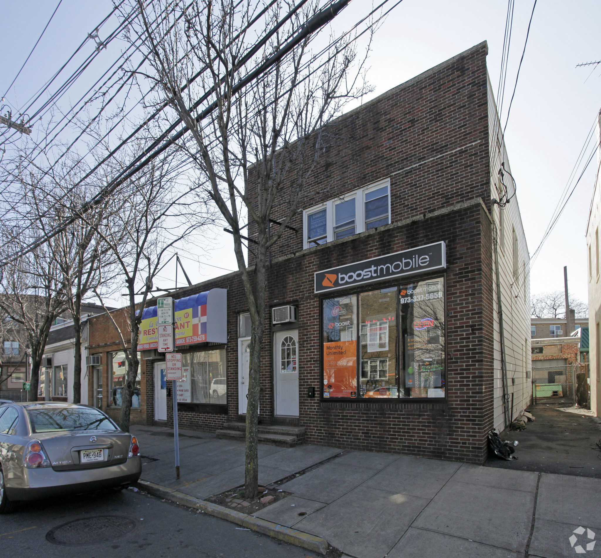 97-99 Franklin St, Belleville, NJ à vendre Photo principale- Image 1 de 1