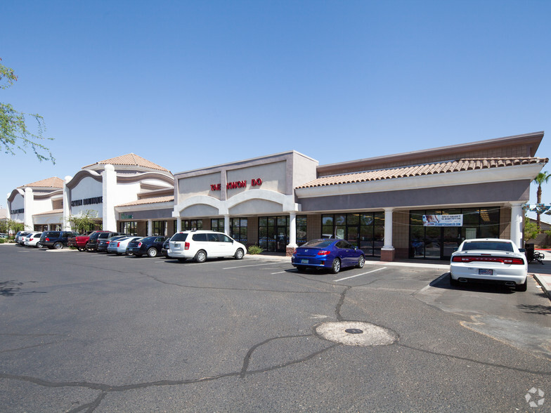 950 E Pecos Rd, Chandler, AZ for lease - Primary Photo - Image 2 of 17