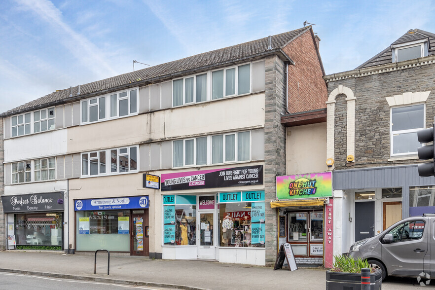 92 High St, Bristol for sale - Primary Photo - Image 1 of 4