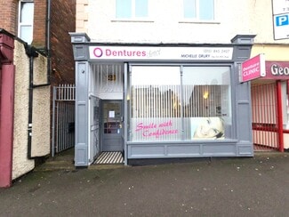 More details for 484a Mansfield Rd, Nottingham - Retail for Lease