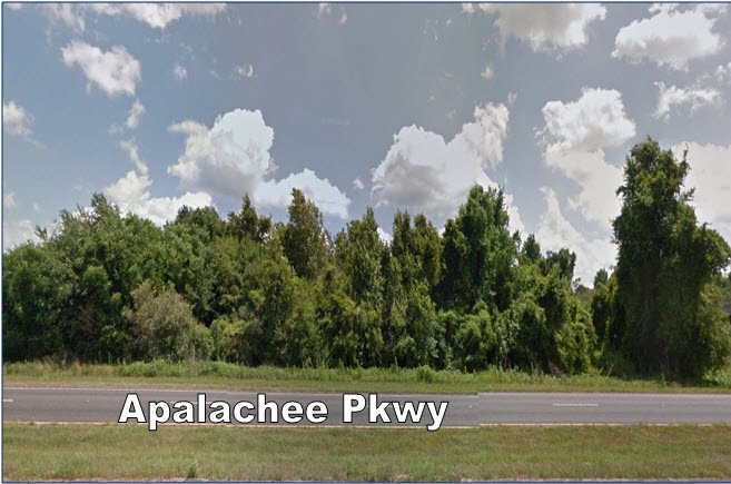 Apalachee Pky, Tallahassee, FL à vendre - Photo du bâtiment - Image 1 de 1