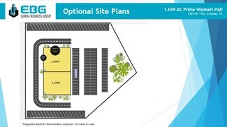 Plus de détails pour 1201 Fm 1187, Crowley, TX - Terrain à louer