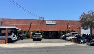 Plus de détails pour 9644 Lurline Ave, Chatsworth, CA - Industriel à louer