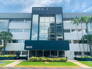 Plus de détails pour 3625 NW 82nd Ave, Doral, FL - Bureau à louer