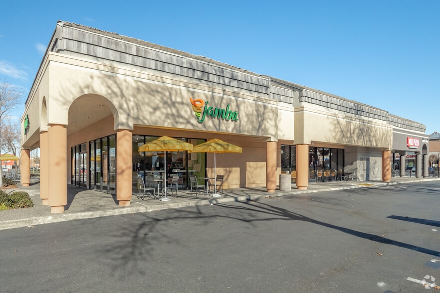 10801-10937 Olson Dr, Rancho Cordova, CA for lease - Building Photo - Image 2 of 14