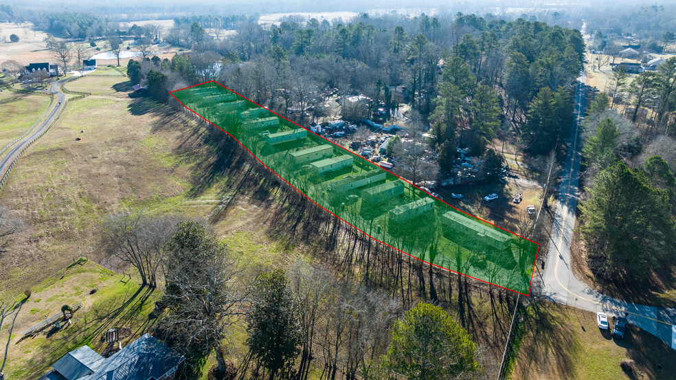 3020 Old Summerville Rd, Armuchee, GA for sale - Building Photo - Image 2 of 23
