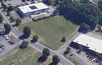 2300-2302 Wallace Blvd, Cinnaminson, NJ - AERIAL  map view - Image1