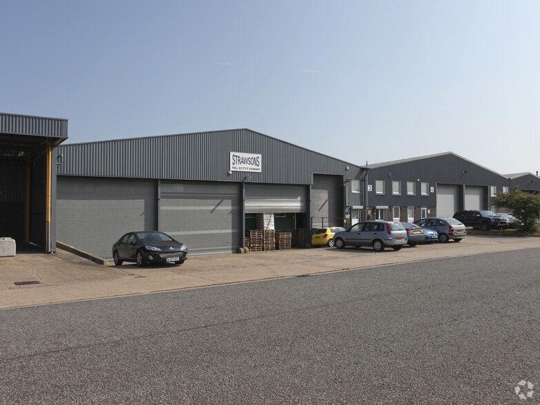 Corringham Rd, Gainsborough for lease - Building Photo - Image 3 of 7
