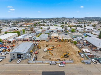 Plus de détails pour 540 Enterprise St, Escondido, CA - Industriel à louer