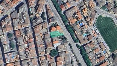 Carrer de Maria Gimferrer, 15, Sant Vicenç de Castellet, BAR - Aérien Vue de la carte