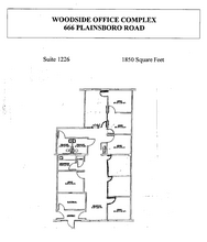 666 Plainsboro Rd, Plainsboro, NJ for lease Building Photo- Image 1 of 2